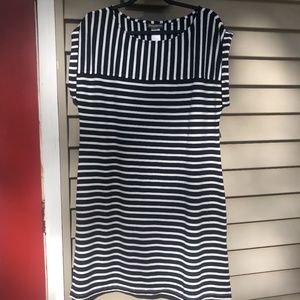Tommy Bahama Striped Knit Dress